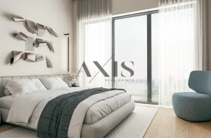 Apartment - 2 Bedrooms - 2 Bathrooms for sale in The Haven II - Majan - Dubai Land - Dubai