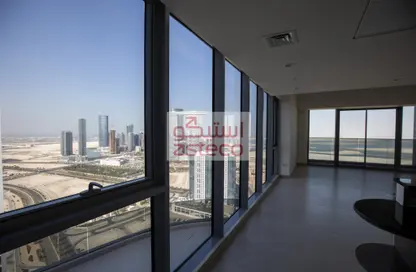 Duplex - 3 Bedrooms - 3 Bathrooms for rent in Najmat Tower C1 - Najmat Abu Dhabi - Al Reem Island - Abu Dhabi