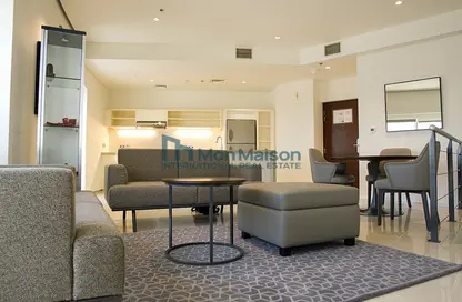 Apartment - 2 Bedrooms - 3 Bathrooms for rent in Park Place Tower - Sheikh Zayed Road - Dubai