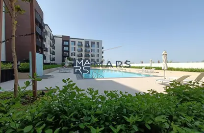 Apartment - 1 Bedroom - 1 Bathroom for rent in Maryam Island - Sharjah