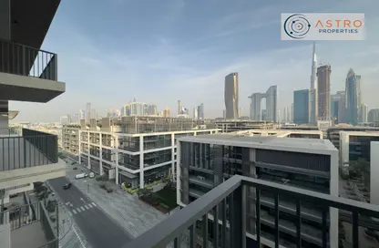 Apartment - 1 Bedroom - 1 Bathroom for rent in Central Park Building 1 - Central Park at City Walk - City Walk - Dubai