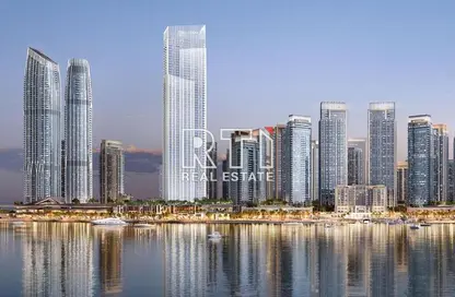 Apartment - 2 Bedrooms - 3 Bathrooms for sale in The Cove II Building 5 - The Cove ll - Dubai Creek Harbour (The Lagoons) - Dubai