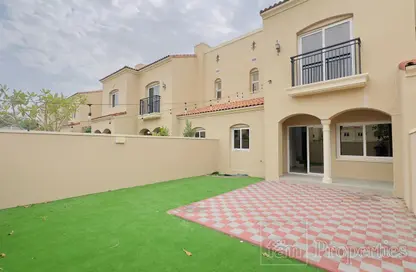 Townhouse - 2 Bedrooms - 3 Bathrooms for sale in Bella Casa - Serena - Dubai