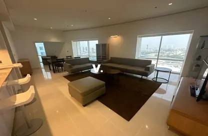 Apartment - 2 Bedrooms - 2 Bathrooms for rent in Ascott Park Place - Sheikh Zayed Road - Dubai