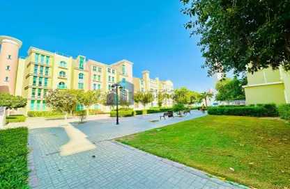 Apartment - 1 Bathroom for rent in Mesoamerican - Discovery Gardens - Dubai