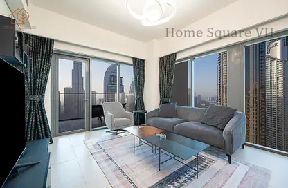 Apartment - 3 Bedrooms - 3 Bathrooms for rent in Burj Royale - Downtown Dubai - Dubai