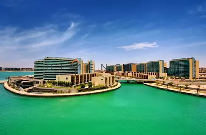 Apartment - 1 Bedroom - 2 Bathrooms for sale in Al Nada 2 - Al Muneera - Al Raha Beach - Abu Dhabi