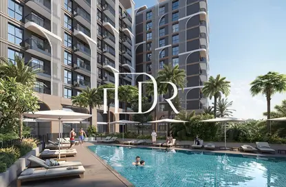 Apartment - 1 Bedroom - 2 Bathrooms for sale in Nouran Living - Saadiyat Island - Abu Dhabi