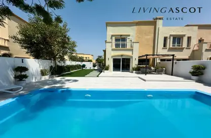 Townhouse - 4 Bedrooms - 4 Bathrooms for sale in Springs 5 - The Springs - Dubai