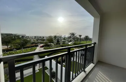 Villa - 3 Bedrooms - 4 Bathrooms for rent in Maple 1 - Maple at Dubai Hills Estate - Dubai Hills Estate - Dubai