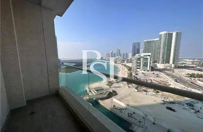 Apartment - 1 Bedroom - 2 Bathrooms for sale in Mangrove Place - Shams Abu Dhabi - Al Reem Island - Abu Dhabi