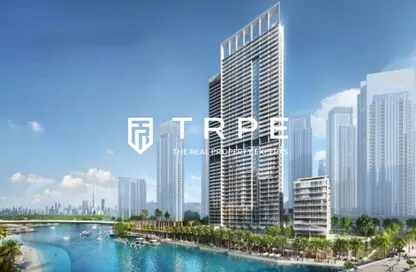 Apartment - 2 Bedrooms - 3 Bathrooms for sale in Palace Residences Creek Blue - Dubai Creek Harbour (The Lagoons) - Dubai