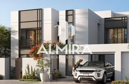 Villa - 4 Bedrooms - 5 Bathrooms for sale in Fay Al Reeman II - Al Shamkha - Abu Dhabi