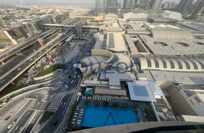 Apartment - 1 Bedroom - 1 Bathroom for rent in The Address Dubai Mall - Downtown Dubai - Dubai