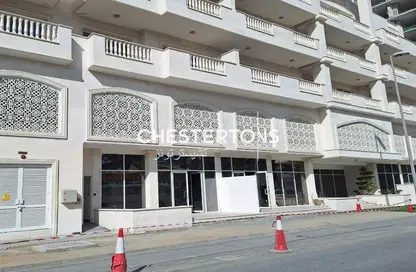 Retail - Studio - 1 Bathroom for rent in Mayas Geneva - Jumeirah Village Circle - Dubai