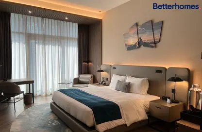 Hotel  and  Hotel Apartment - 1 Bathroom for sale in Paramount Tower Hotel  and  Residences - Business Bay - Dubai