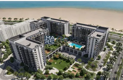 Apartment - 3 Bedrooms - 3 Bathrooms for sale in Anbar Residences - Maryam Island - Sharjah