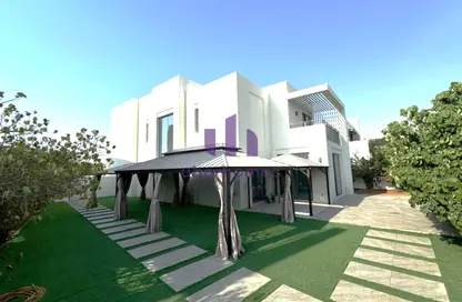 Villa - 4 Bedrooms - 5 Bathrooms for rent in Golf Links - EMAAR South - Dubai South (Dubai World Central) - Dubai