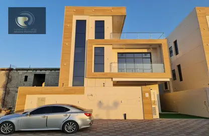 Villa - 6 Bedrooms - 7 Bathrooms for sale in Al Yasmeen 1 - Al Yasmeen - Ajman