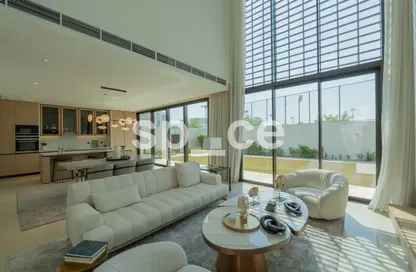 Villa - 4 Bedrooms - 5 Bathrooms for sale in Saadiyat Lagoons - Saadiyat Island - Abu Dhabi