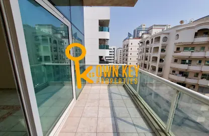 Apartment - 1 Bedroom - 2 Bathrooms for rent in Afnan Building - Mankhool - Bur Dubai - Dubai