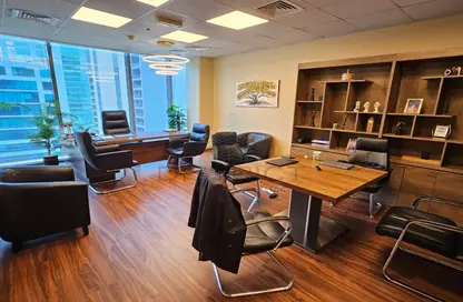 Office Space - Studio - 1 Bathroom for sale in Sobha Ivory Tower 2 - Sobha Ivory Towers - Business Bay - Dubai