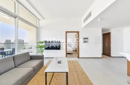 Apartment - 1 Bedroom - 1 Bathroom for sale in Hameni Tower - Jumeirah Village Circle - Dubai