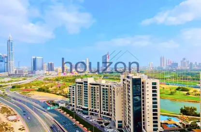 Apartment - 1 Bedroom - 2 Bathrooms for rent in Banyan Tree Residences Hillside Dubai - Jumeirah Lake Towers - Dubai