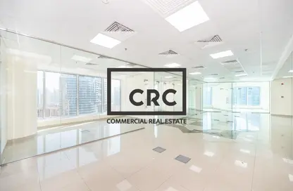 Office Space - Studio for rent in The Prime Tower - Business Bay - Dubai