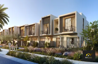 Townhouse - 3 Bedrooms - 4 Bathrooms for sale in Orania - The Valley - Dubai