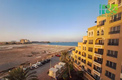 Apartment - 1 Bedroom - 2 Bathrooms for rent in Kahraman - Bab Al Bahar - Al Marjan Island - Ras Al Khaimah