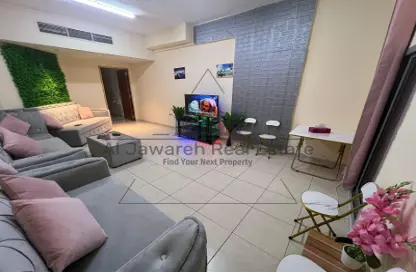 Apartment - 1 Bedroom - 1 Bathroom for rent in Uzair Building - Al Rawda 3 - Al Rawda - Ajman