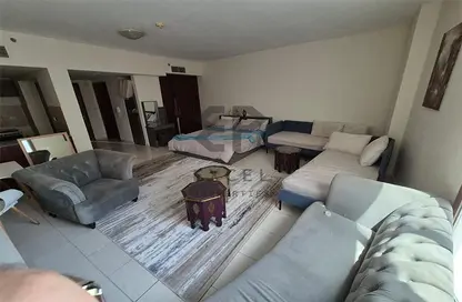 Apartment - 1 Bathroom for rent in Masaar Residence - Jumeirah Village Circle - Dubai