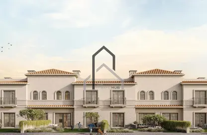 Townhouse - 3 Bedrooms - 4 Bathrooms for sale in Seville Bloom - Madinat Zayed - Abu Dhabi