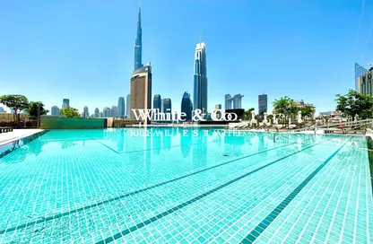 Apartment - 1 Bedroom - 1 Bathroom for sale in Downtown Views II Tower 2 - Downtown Views II - Downtown Dubai - Dubai