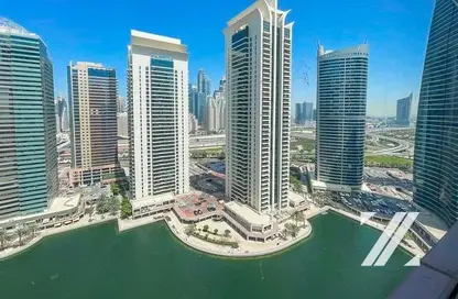 Apartment - 3 Bedrooms - 4 Bathrooms for sale in V3 Tower - JLT Cluster V - Jumeirah Lake Towers - Dubai