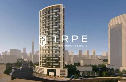 Apartment - 3 Bedrooms - 3 Bathrooms for sale in Nobles Tower - Business Bay - Dubai