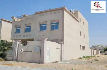 Villa - 7 Bedrooms for rent in Mohamed Bin Zayed City Villas - Mohamed Bin Zayed City - Abu Dhabi