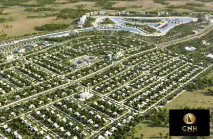 Land - Studio for sale in Nakheel Oasis - Arabian Hills Estate - Al Faqa'a - Al Ain