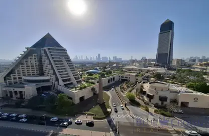 Penthouse - 3 Bedrooms - 5 Bathrooms for rent in THE PEARL - Umm Hurair 2 - Umm Hurair - Dubai