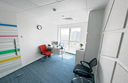 Office Space - Studio - 2 Bathrooms for rent in Tameem House - Barsha Heights (Tecom) - Dubai