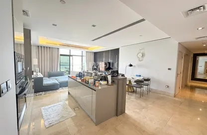 Apartment - 3 Bedrooms - 4 Bathrooms for rent in The 8 - The Crescent - Palm Jumeirah - Dubai