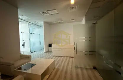 Office Space - Studio - 3 Bathrooms for rent in 48 Burj gate - Burj Place - Downtown Dubai - Dubai