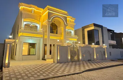 Villa - 5 Bedrooms for sale in Ajman Hills - Al Alia - Ajman