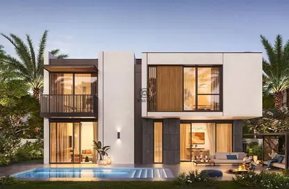 Villa - 4 Bedrooms - 4 Bathrooms for sale in Oasis - Haven By Aldar - Dubai Land - Dubai