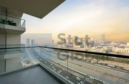 Apartment - 1 Bedroom - 1 Bathroom for rent in The IVY - Jumeirah Village Triangle - Dubai