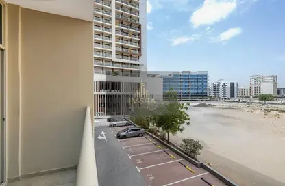 Apartment - Studio - 1 Bathroom for sale in Samana Greens - Arjan - Dubai