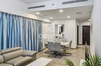 Apartment - 1 Bedroom - 2 Bathrooms for rent in Bellevue Tower 1 - Bellevue Towers - Downtown Dubai - Dubai