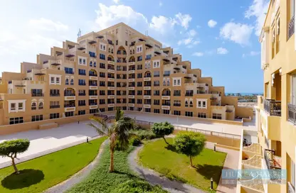 Apartment - 1 Bathroom for sale in Bab Al Bahar - Al Marjan Island - Ras Al Khaimah