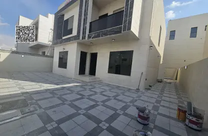 Villa - 4 Bedrooms - 6 Bathrooms for sale in Al Zaheya Gardens - Al Zahya - Ajman